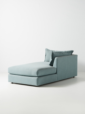 Denver Modular Bumper Chaise