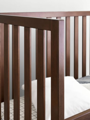 Lennox Toddler Bed Conversion Kit - Walnut