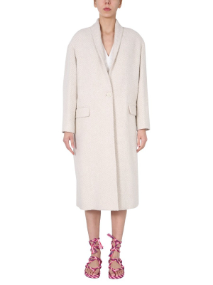 Isabel Marant Étoile Henol Oversized Coat