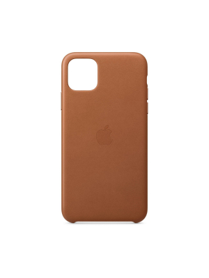 Apple Iphone 11 Pro Max Leather Case