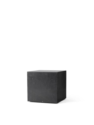 Marble Plinth, Cubic