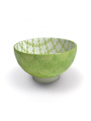 Tue Medium Textured Bowl (set Of 6)