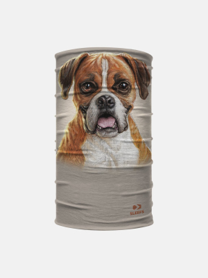 Boxer Dog Neck Gaiter