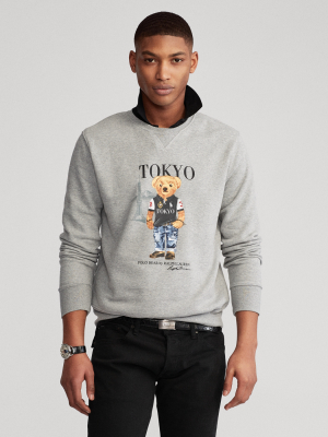 Polo Bear - Tokyo Bear Sweatshirt