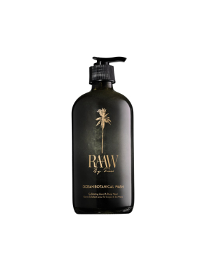 Ocean Botanical Hand & Body Wash