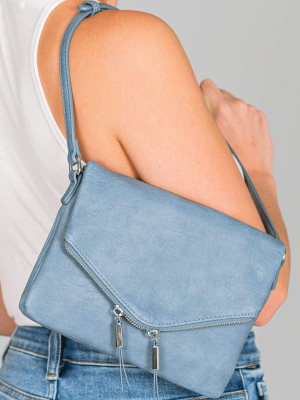 Belle Envelope Crossbody Bag