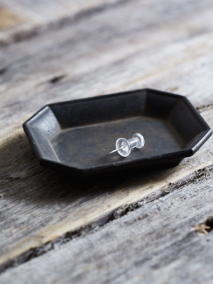 Kuro-mura Stationary Tray - Small