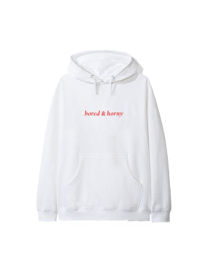 Bored & Horny [hoodie]