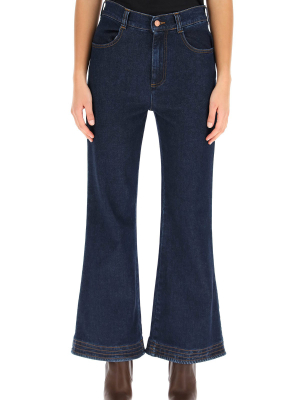 See By Chloé Flared Jeans