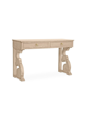 Chloe Petite Console Table In Various Finishes