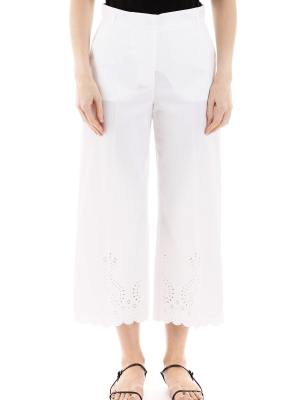 Weekend Max Mara Cropped Trousers