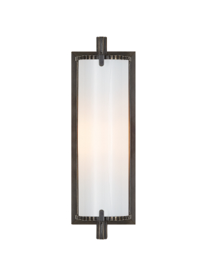 Calliope Short Bath Light In Various Colors