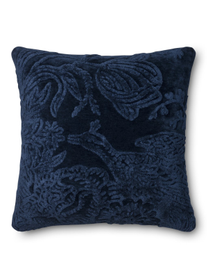 Indigo Pillow