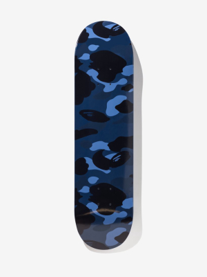 Bape Color Camo Skateboard