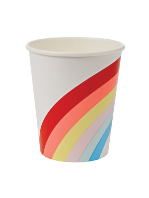 Rainbow Cup