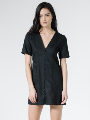 Lora Dress - Black