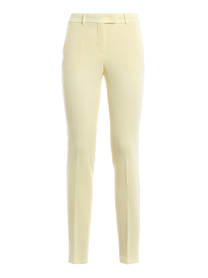 Max Mara Studio Straight Cut Trousers