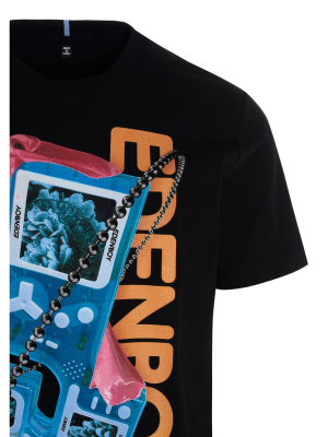 Mcq Alexander Mcqueen Graphic Printed T-shirt