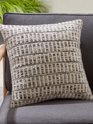 Mohave Heathered Outdoor Pillow