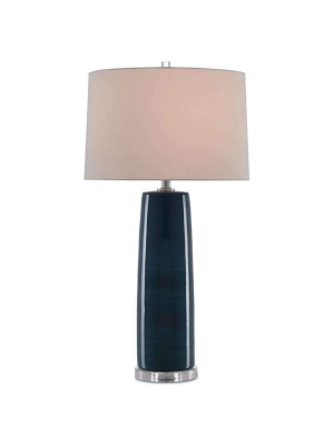 Azure Table Lamp