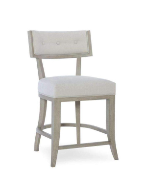 Elixir Klismos Counter Stool