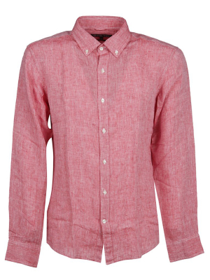 Michael Kors Long-sleeve Buttoned Shirt