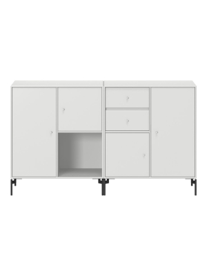 Couple Sideboard With Legs