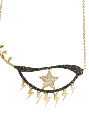 Thunder Star Necklace