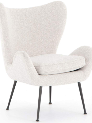 Lainey Chair, Knoll Natural