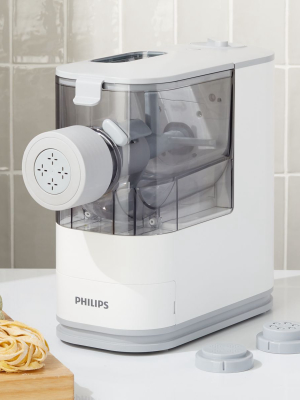 Philips Compact Pasta Maker White