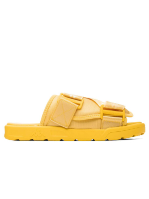 Kappa 222 Banda Mitel 1 Sandals - Yellow/white