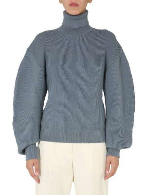 Jil Sander Turtleneck Knitted Jumper