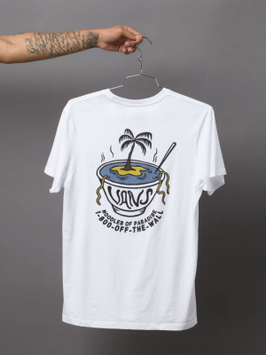 Noodles Of Paradise T-shirt