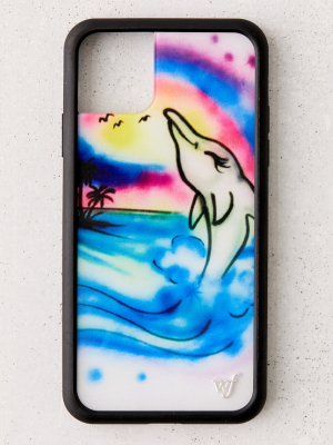 Wildflower Uo Exclusive Maui Airbrush Iphone Case