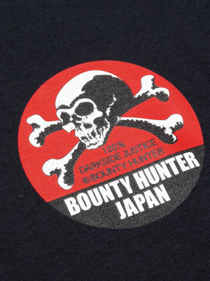 Bounty Hunter Red Dot Tee - Black