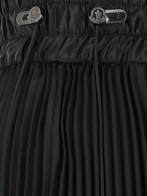 Moncler Pleated Skirt