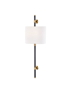 Bowery Wall Sconce