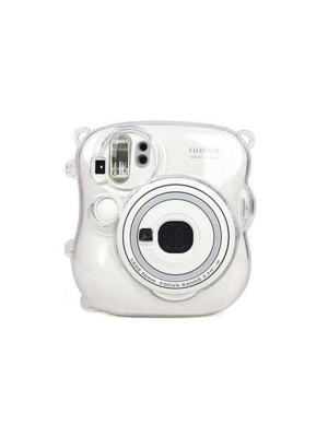 Fujifilm Instax Mini 25 Transparent Camera Case