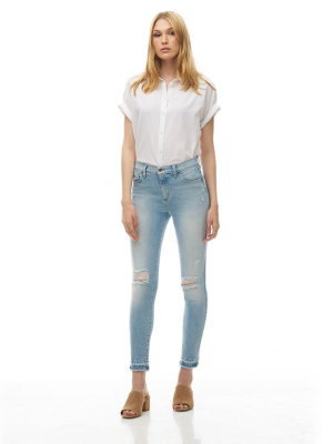 Rachel Skinny Jeans / The Pier