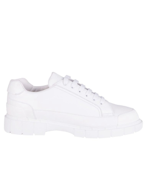 Car Shoe Classic Lace-up Low Top Sneakers