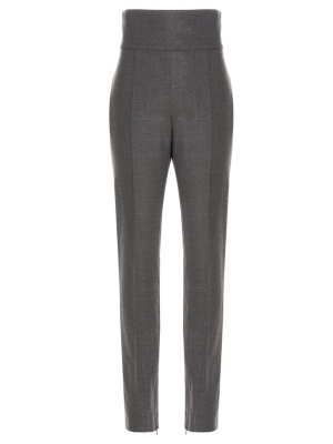 Alexandre Vauthier High Waisted Trousers