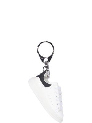 Alexander Mcqueen Oversized Sneaker Keyring