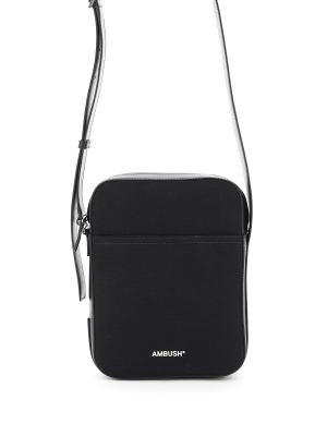 Ambush Logo Print Messenger Bag