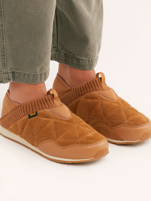 Teva Ember Shearling Moc