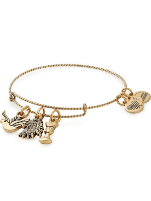 Game Of Thrones™ House Lannister Charm Bangle