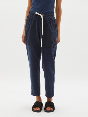 Regular Tapered Jersey Pant