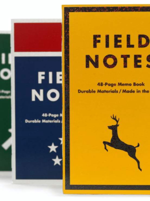 Mile Marker Memo Books