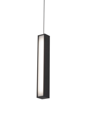 Chaos Led Pendant Light