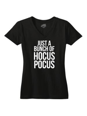Just A Bunch Of Hocus Pocus Tshirt