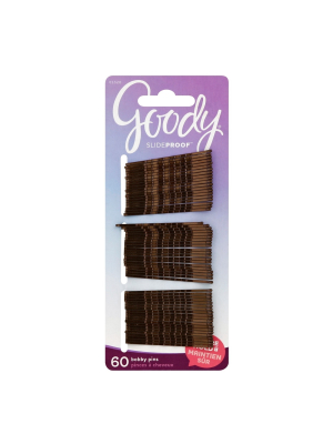 Goody Bobby Pins - 60ct